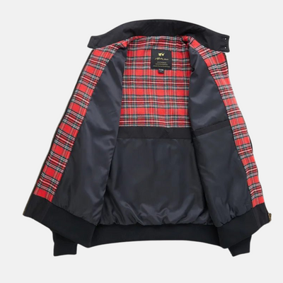 Brandt™ | Vintage Freizeitjacke