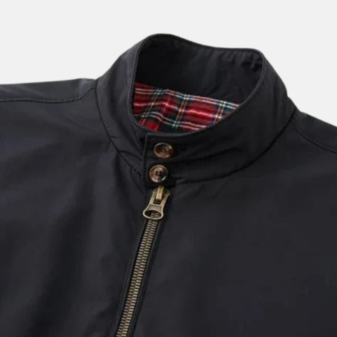 Brandt™ | Vintage Freizeitjacke