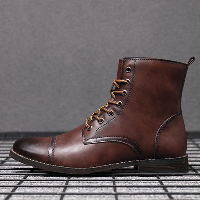 Morgan | Kunstläder Stiefeletten