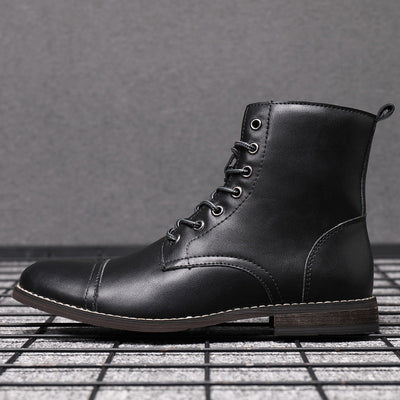 Morgan | Kunstläder Stiefeletten