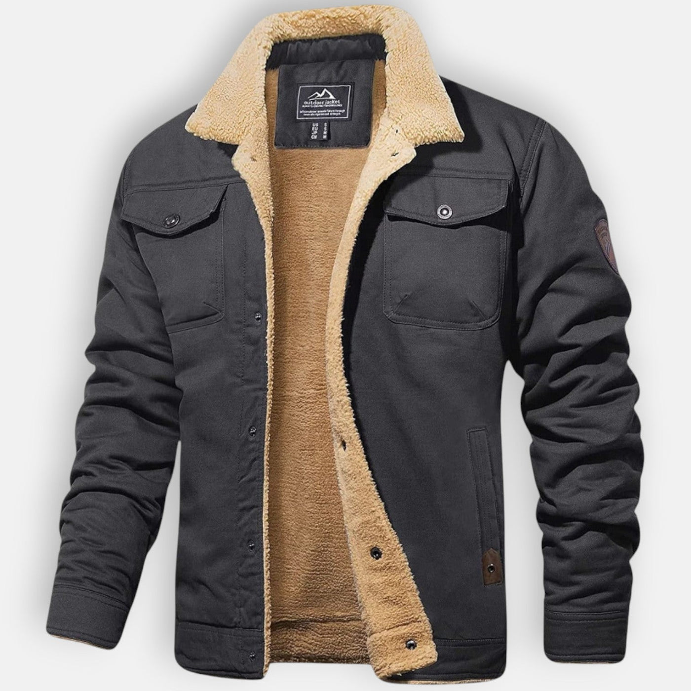 Rolf™ - Bomberjacke