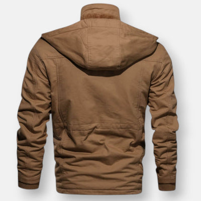 Rambo | Jacke mit Futter