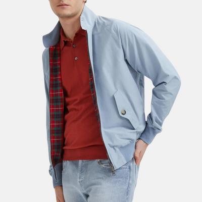 Brandt™ | Vintage Freizeitjacke