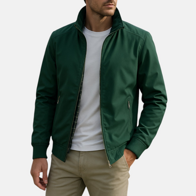 Marion™ | Elegante und Vielseitige Sommerwindjacke für Herren