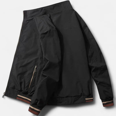 Orlando™ | Bomberjacke aus Baumwolle im zeitlosen Stil