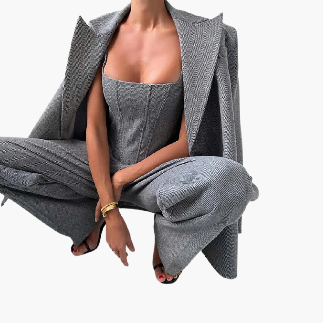 Giselle - 3-teiliger Anzug