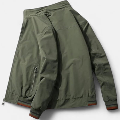 Orlando™ | Bomberjacke aus Baumwolle im zeitlosen Stil