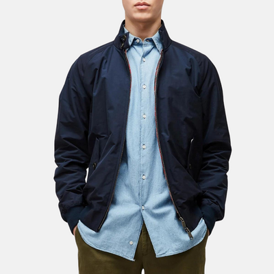 Brandt™ | Vintage Freizeitjacke