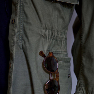 Der Bogenschütze – Feldjacke