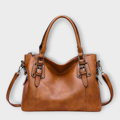 Lora. – Elegante Schultertasche