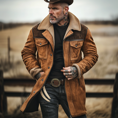 Johann™ - Vintage outdoor mantel