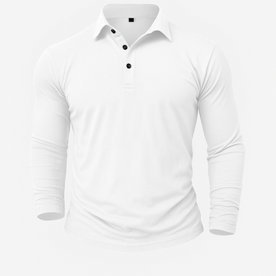 Loreno™ | Polo aus hochwertiger Baumwolle, frisch und bequem