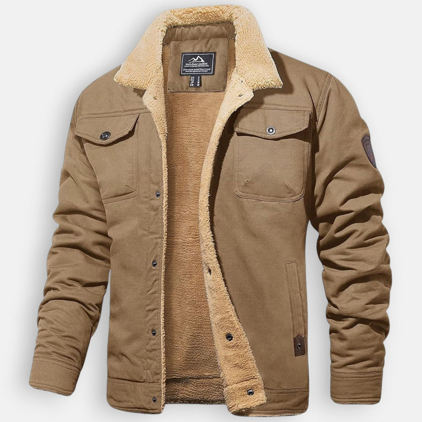 Rolf™ - Bomberjacke