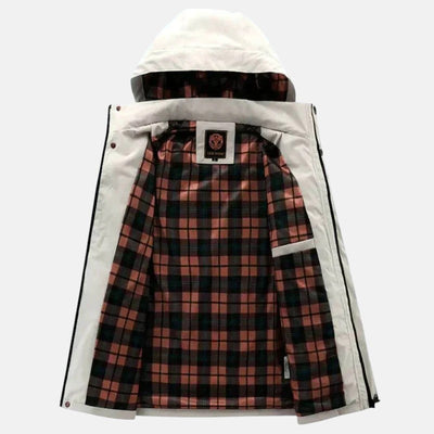 Eric | Wasserdichte Outdoor-Jacke