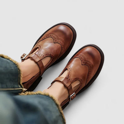 Louisa™ | Klassische Mary Jane Schuhe