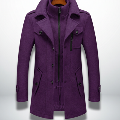 Moritz™ | Warmer und Eleganter Herrenmantel