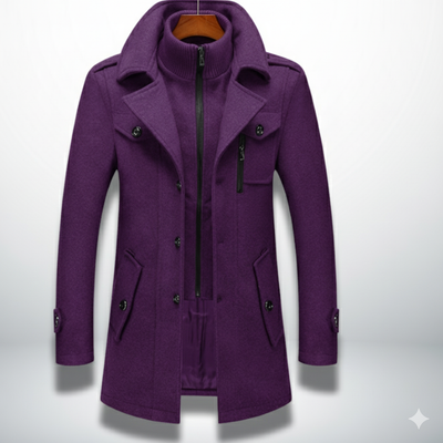 Moritz™ | Warmer und Eleganter Herrenmantel