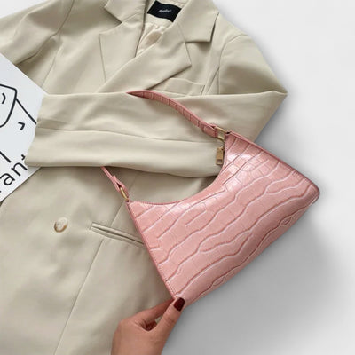 Lora - Glänzende Tasche