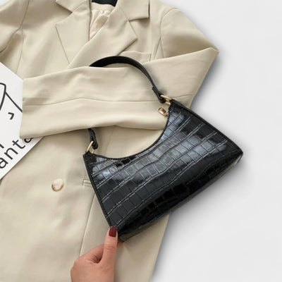 Lora - Glänzende Tasche