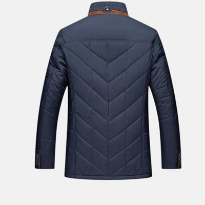 Helmfried | Gefütterte Jacke