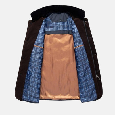 Helmfried | Gefütterte Jacke