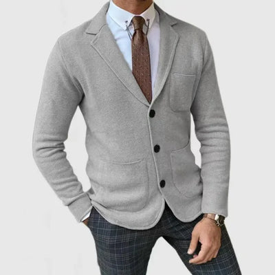 Bren™ | Casual Slim Blazer für Herren mit Taschen