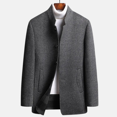 Leonzio™ | Herren Winterjacke Wasserdicht mit Premium-Füllung