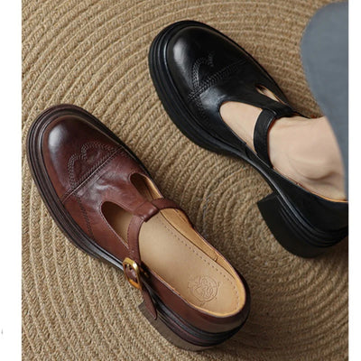 LINA™ – Mary Jane mit Stil & Komfort