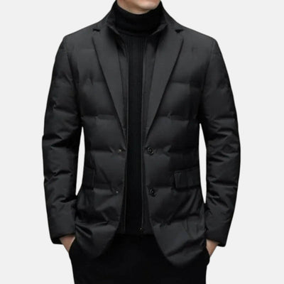 Marcello™ | Elegante und funktionale Softshell-Jacke für Männer für den Alltag
