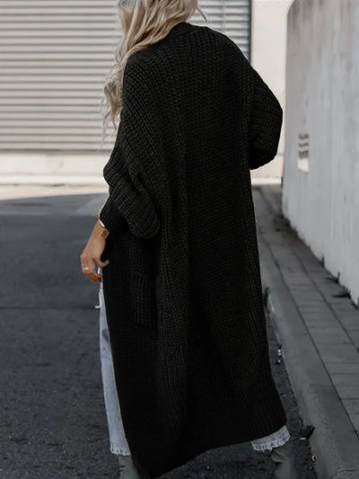 Tora | Langer Cardigan
