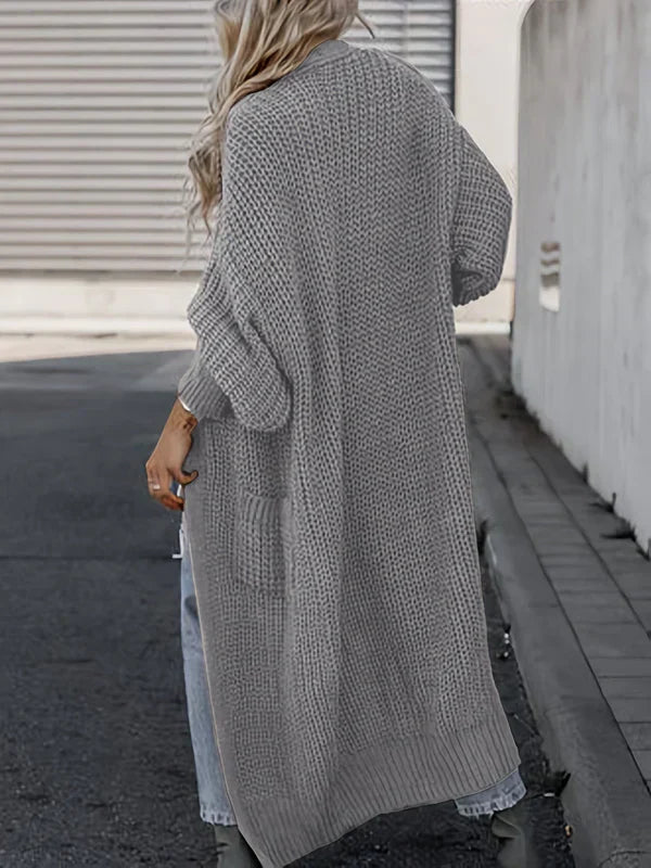 Tora | Langer Cardigan