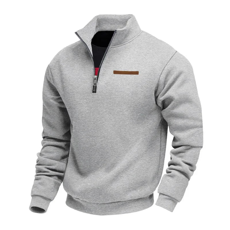 Andreas™ – Lässiger Herren Fleece Pullover