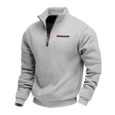 Andreas™ – Lässiger Herren Fleece Pullover