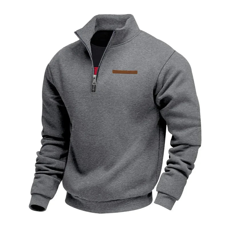 Andreas™ – Lässiger Herren Fleece Pullover