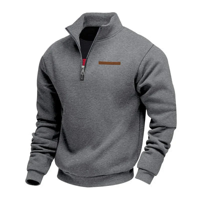 Andreas™ – Lässiger Herren Fleece Pullover