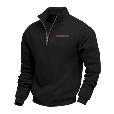 Andreas™ – Lässiger Herren Fleece Pullover