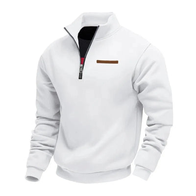 Andreas™ – Lässiger Herren Fleece Pullover