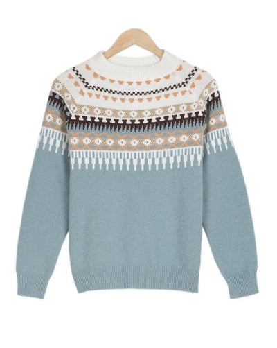 Corinne | Retro Pullover