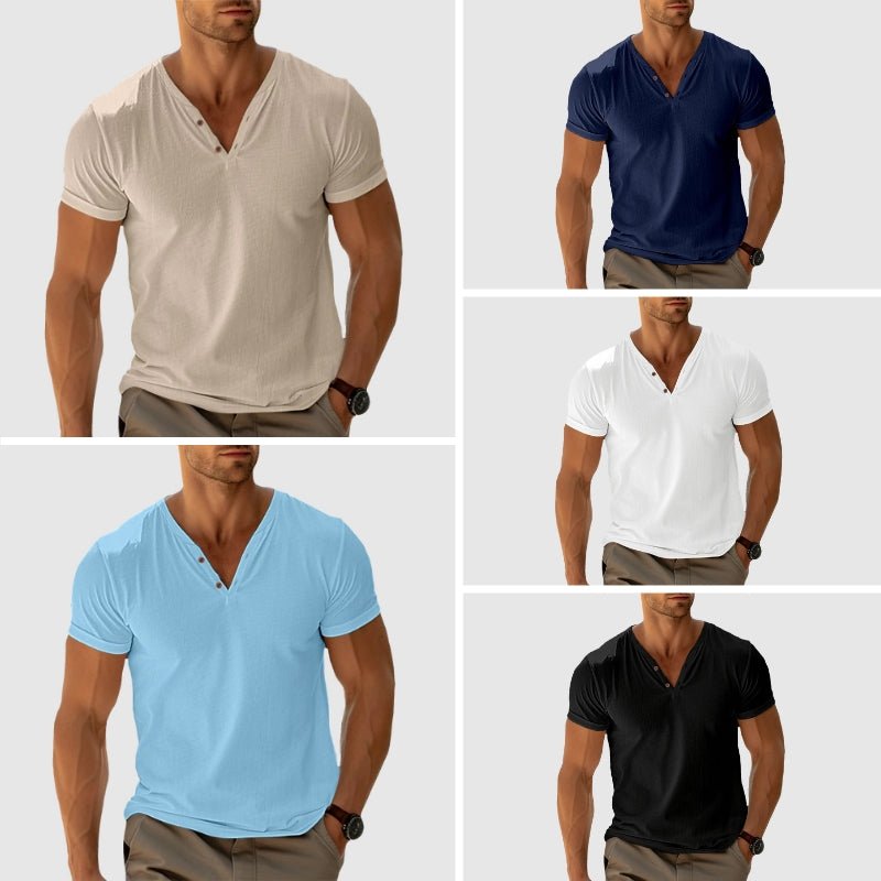 Enrich™ | Slim Fit Casual Hemd