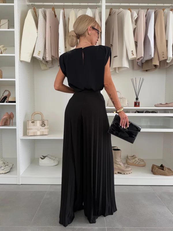 Marit™ | Sett med topp og bukse
