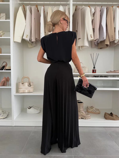 Marit™ | Sett med topp og bukse