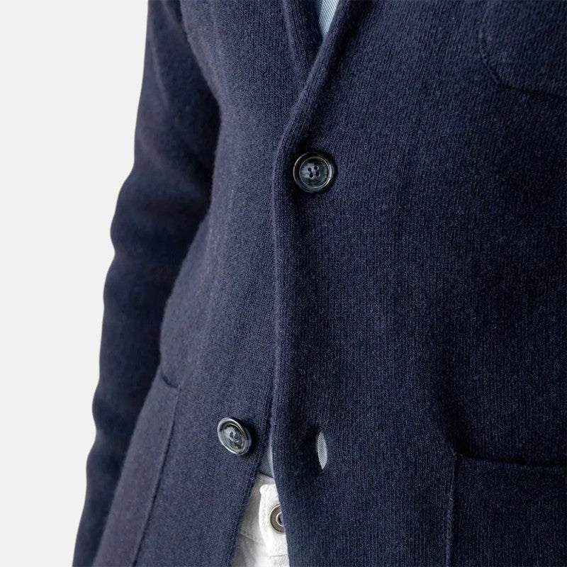 Remo™ | Herren Blazer Jacke im klassischen Vintage-Stil