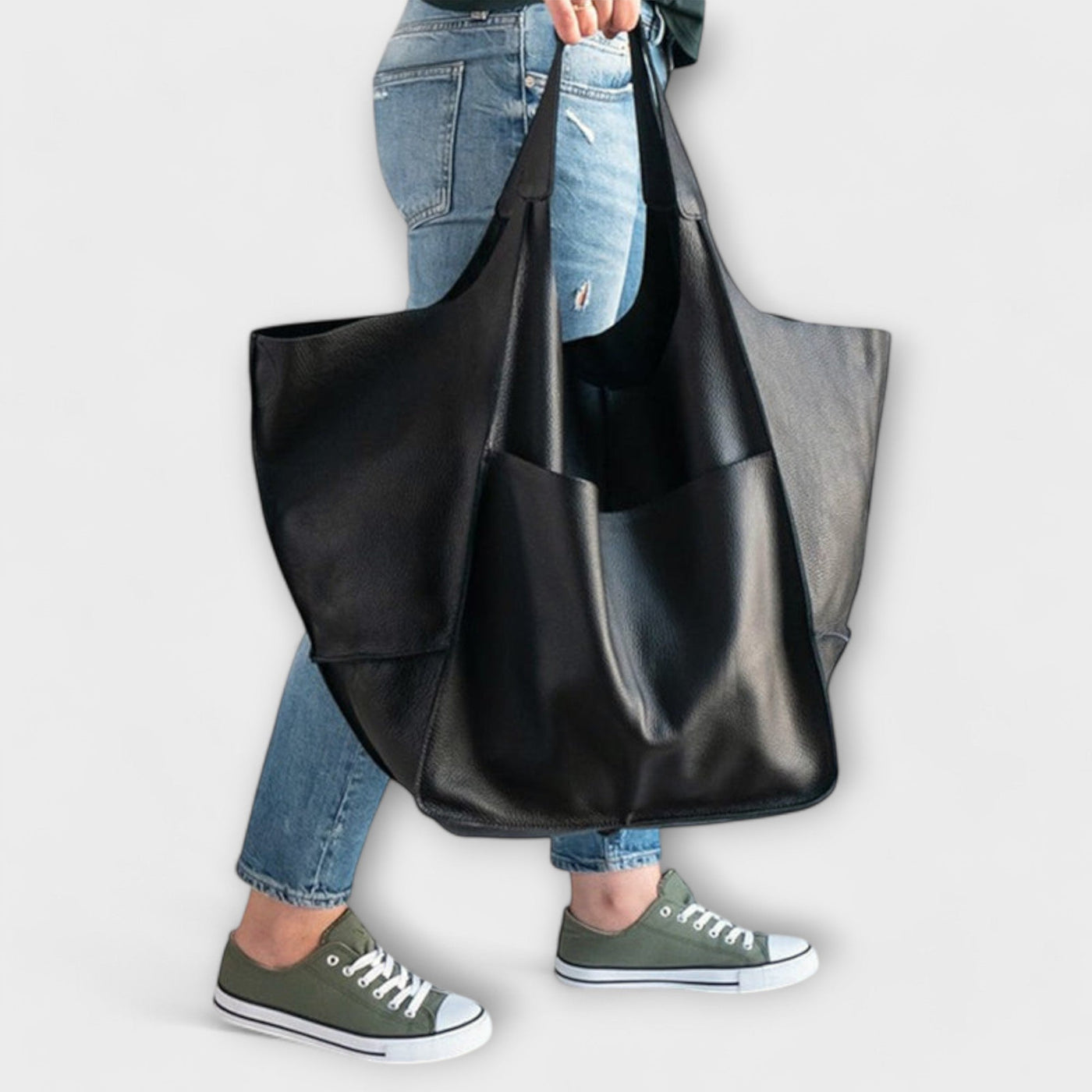 Lora. - Oversize Weekender-Tasche