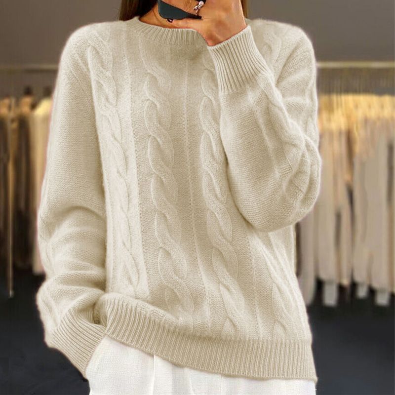 BeautiFash™|Kostig jumper