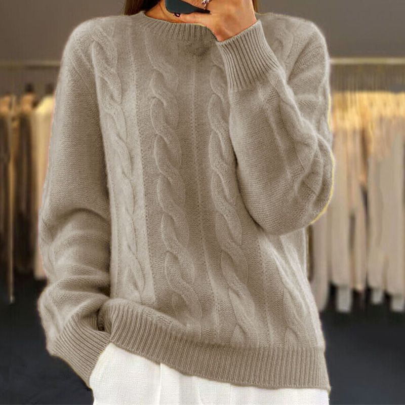 BeautiFash™|Kostig jumper