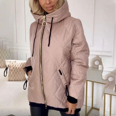 Karolina™ | Stylische und warme Winterjacke