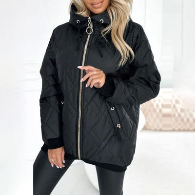 Karolina™ | Stylische und warme Winterjacke