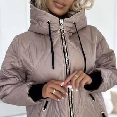 Karolina™ | Stylische und warme Winterjacke