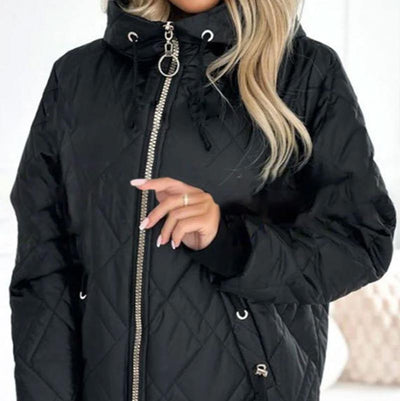Karolina™ | Stylische und warme Winterjacke