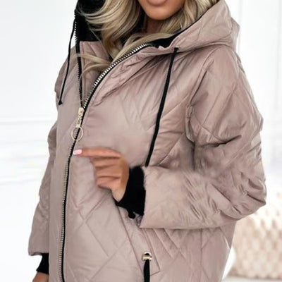 Karolina™ | Stylische und warme Winterjacke